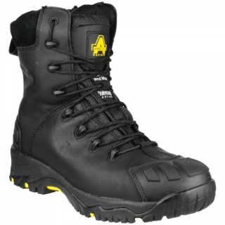 Amblers Safety Hi Leg and Combat Boots